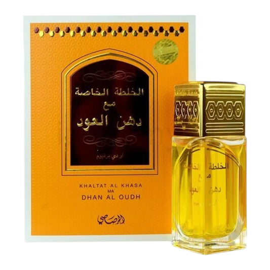 Rasasi Khaltat Al Khasa Perfume 50 ML