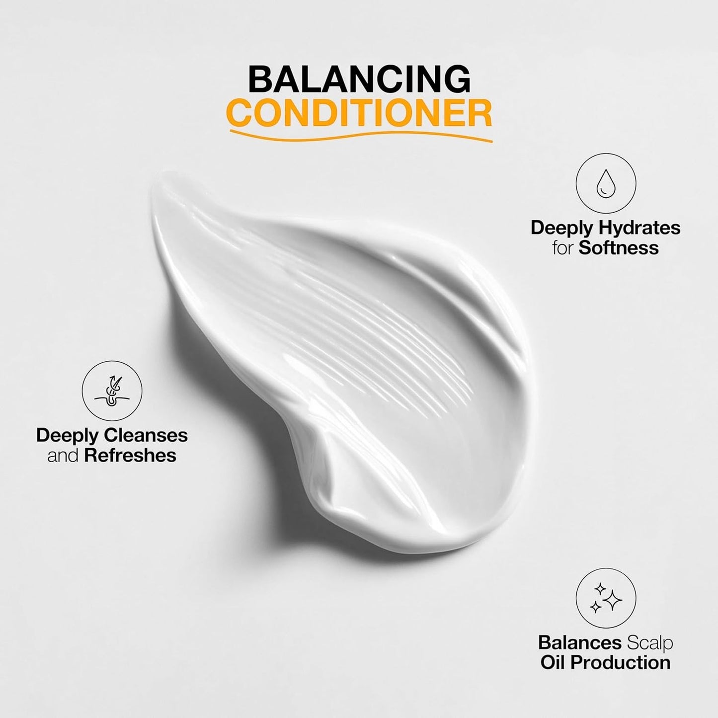 GK hair Balancing Conditioner 300 ML