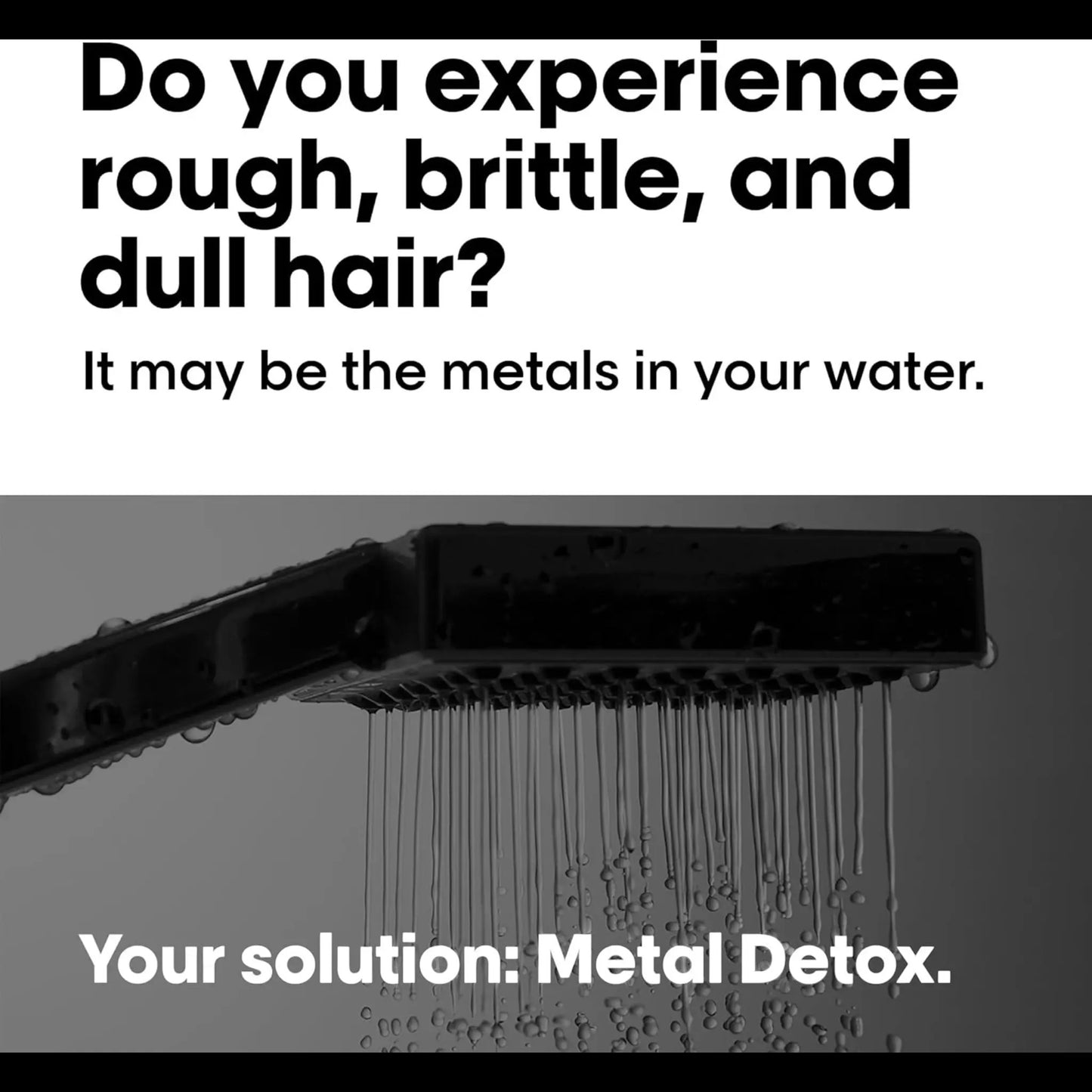 L'Oréal Professionnel Metal Detox Shampoo 300Ml