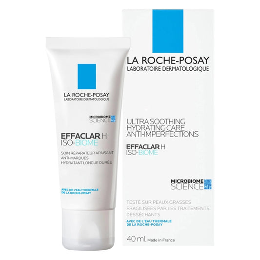 La Roche-Posay Effaclar H 40Ml