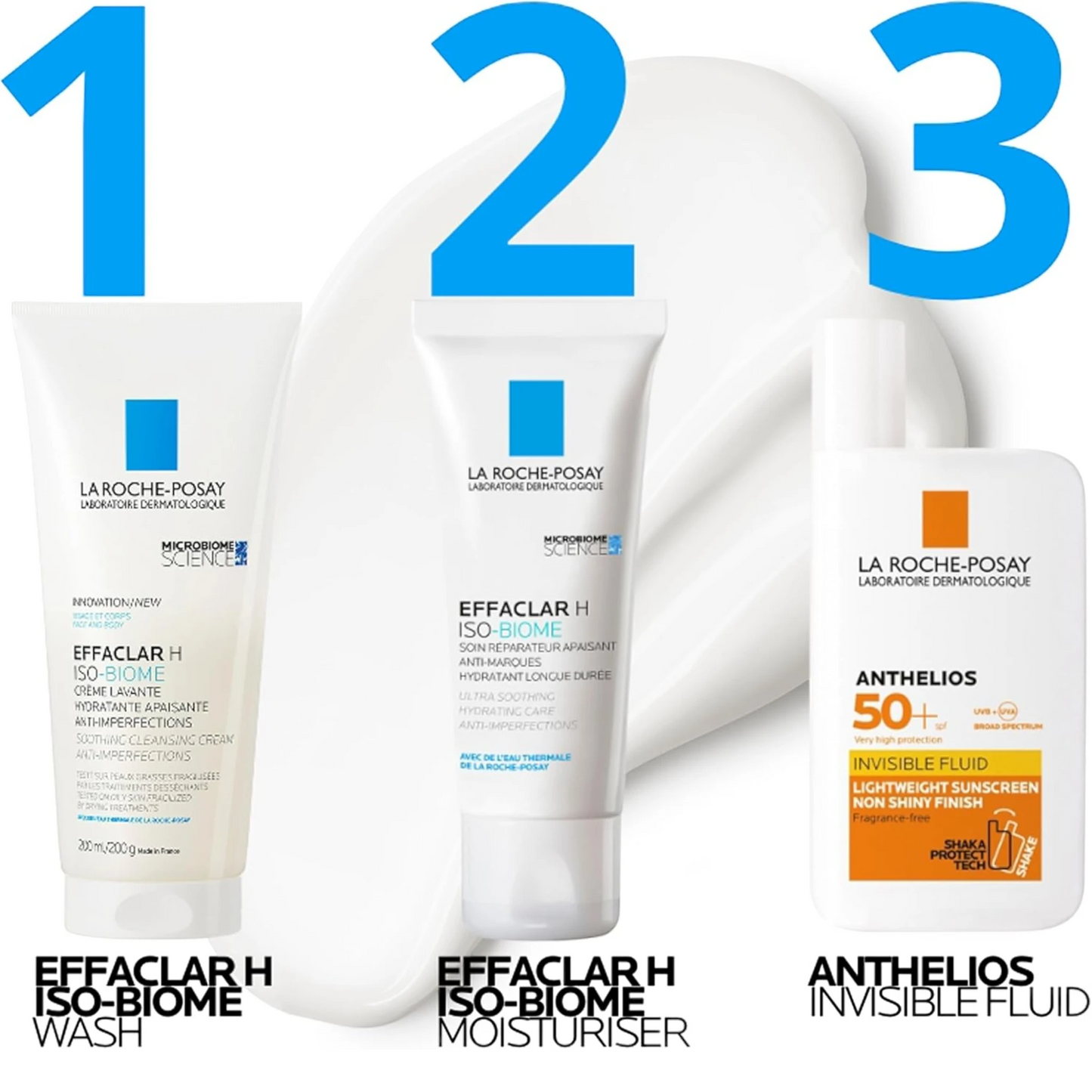 La Roche-Posay Effaclar H 40Ml