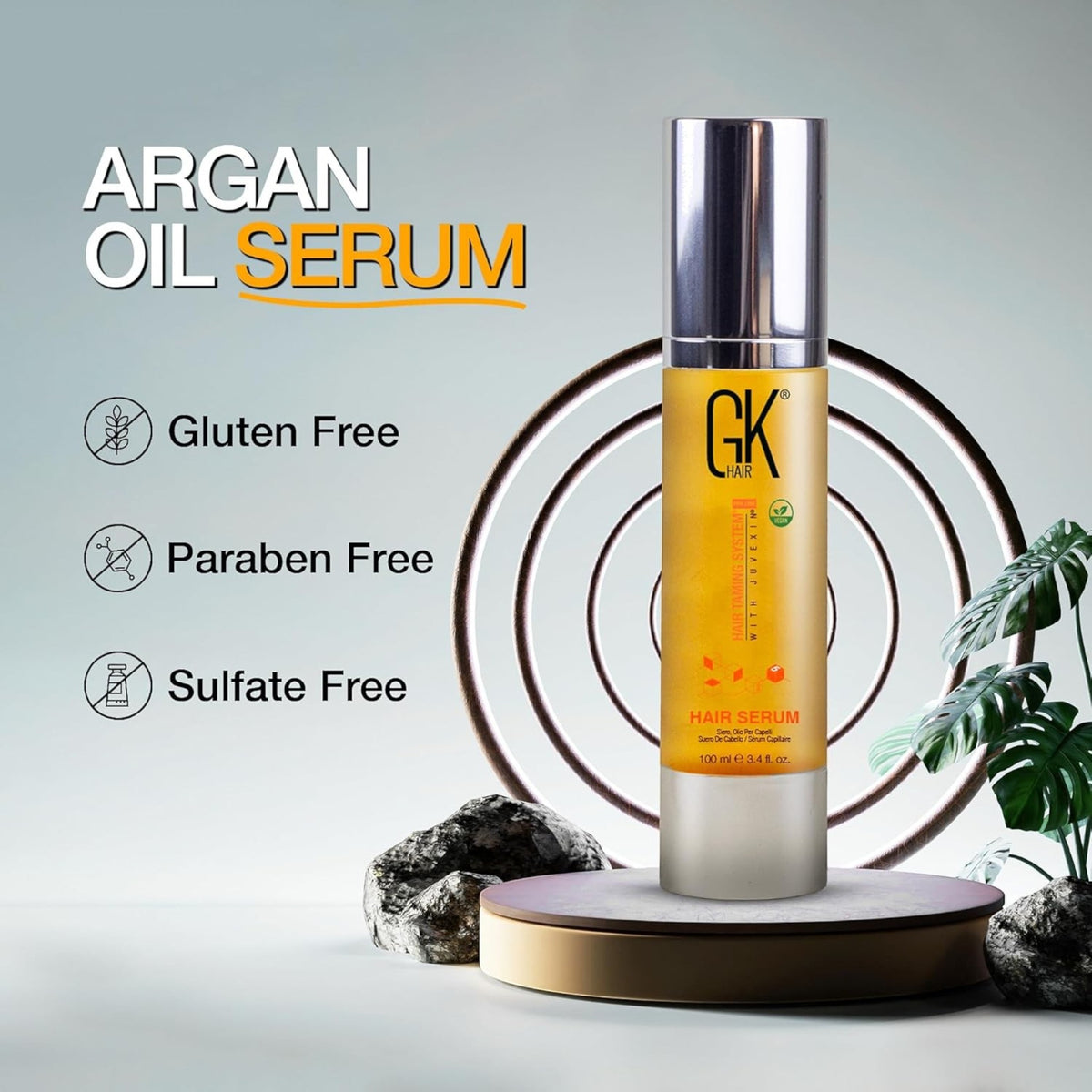 GK hair Serum 50 ML
