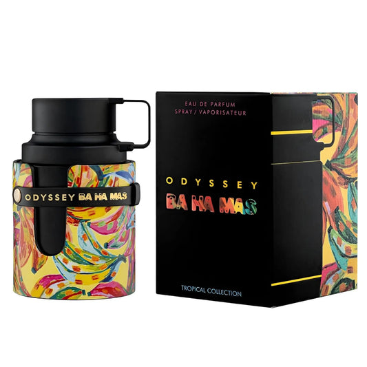 Armaf Odyssey BA HA MAS Perfume 100 ML