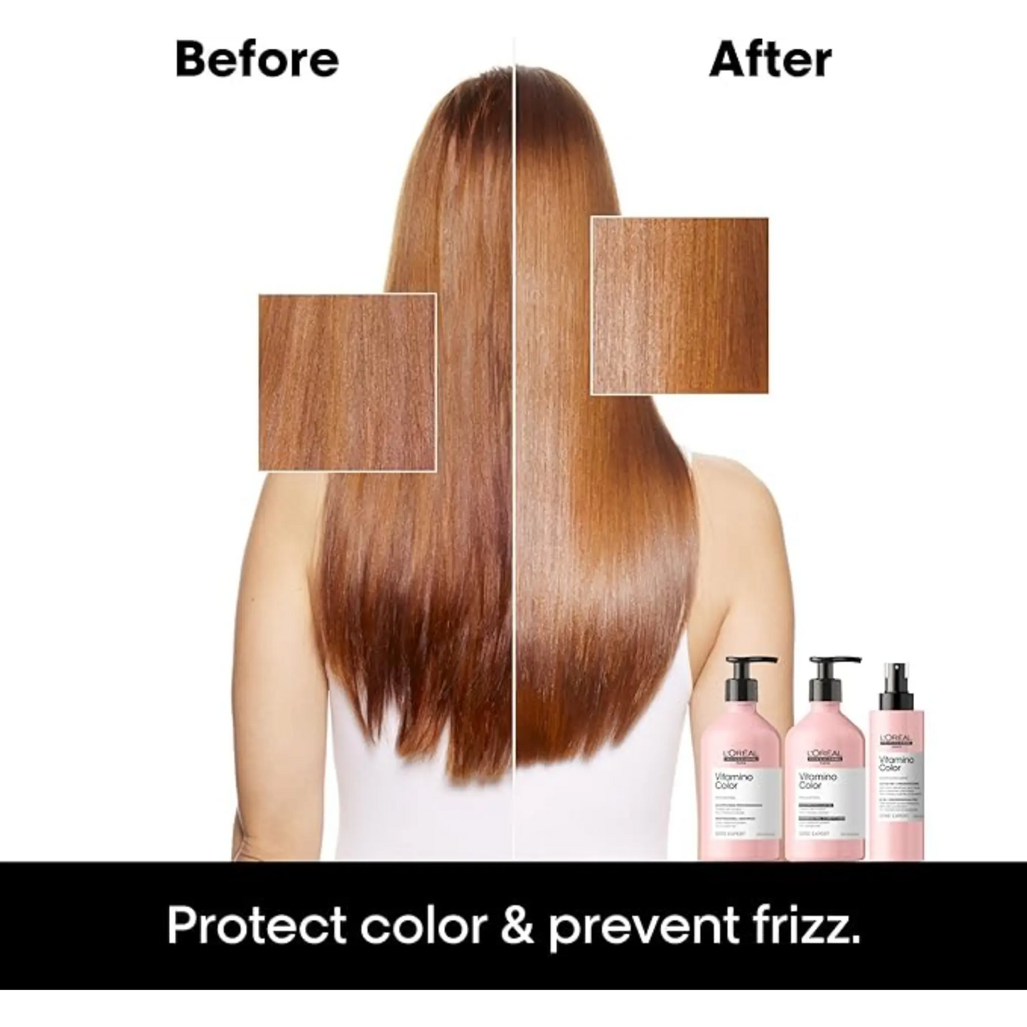 L'Oréal Professionnel Vitamino Color Leave-in Spray for Color Protection 190 Ml