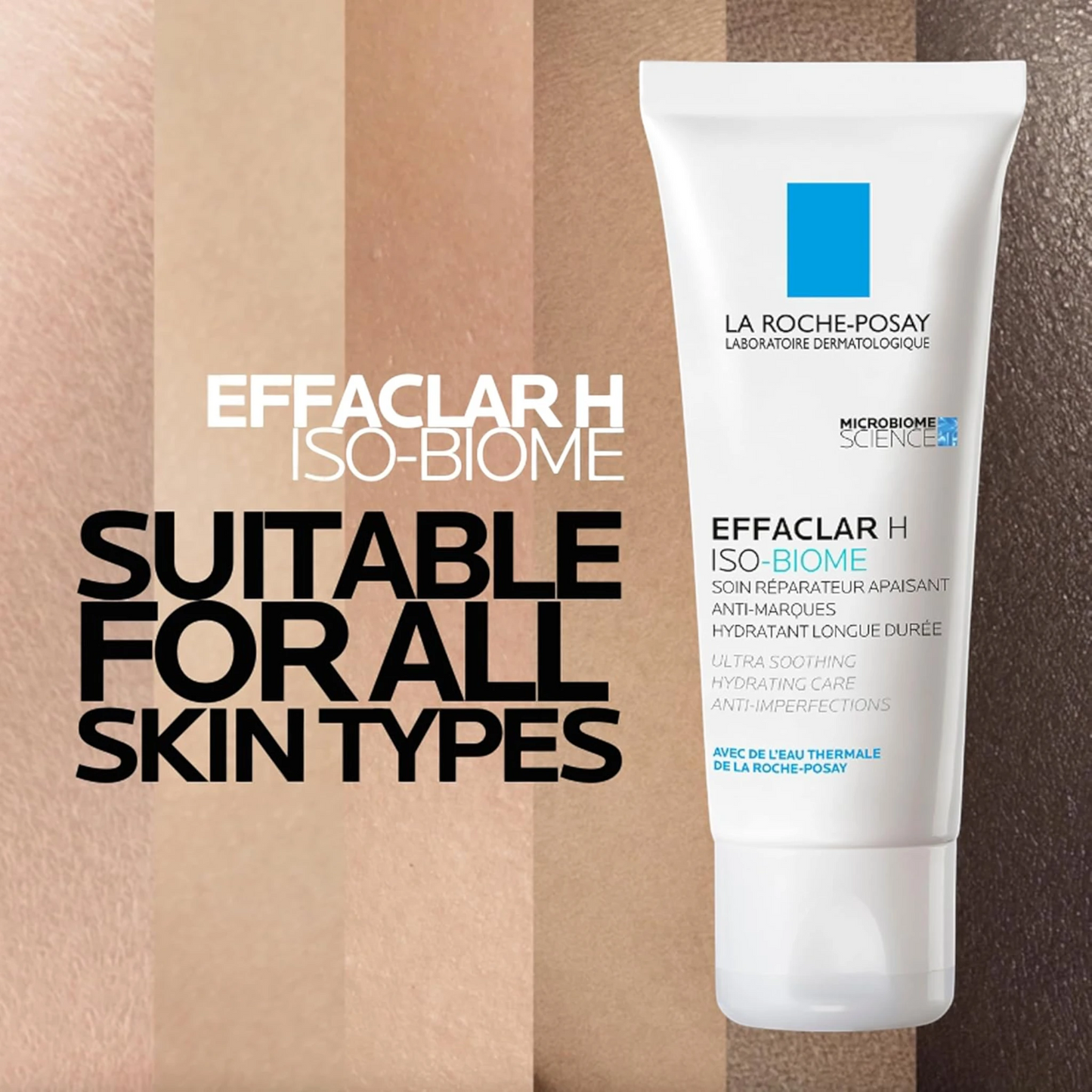 La Roche-Posay Effaclar H 40Ml