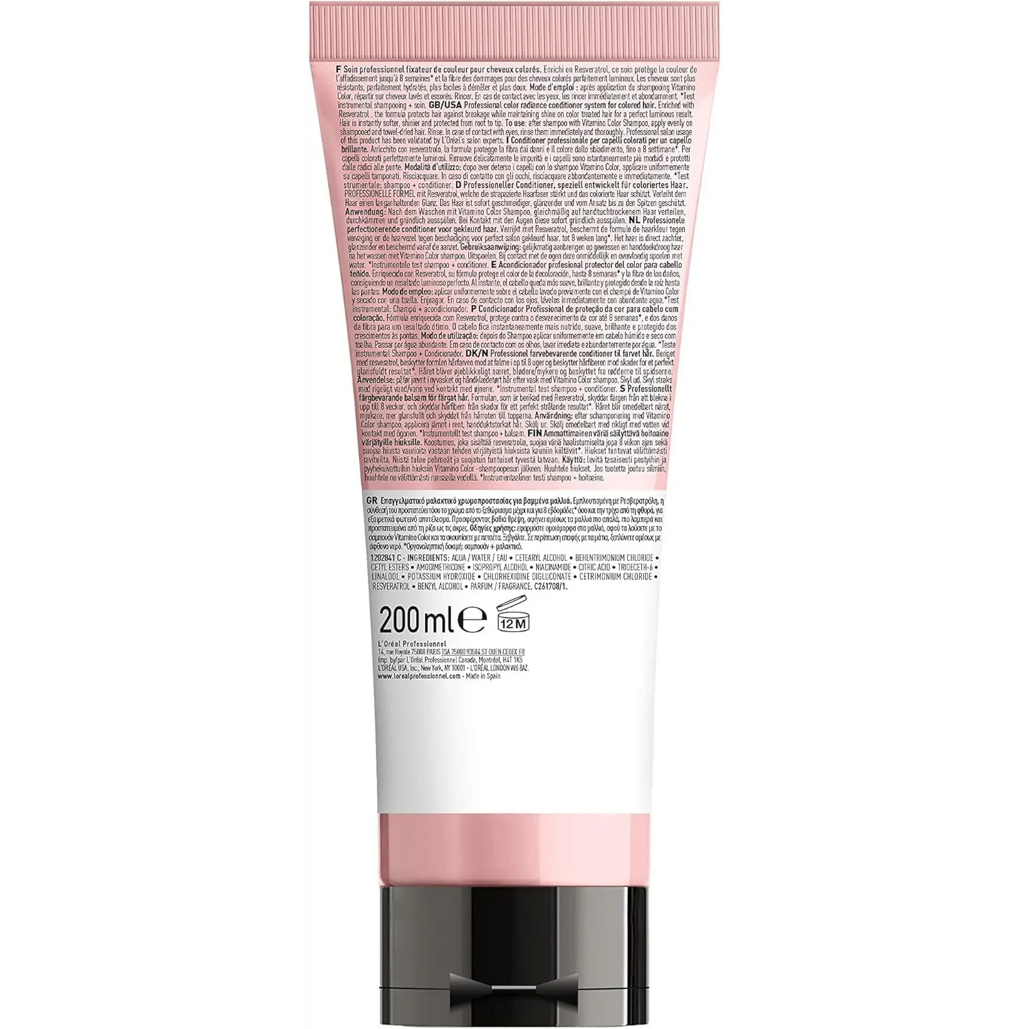 L'Oréal Professionnel Vitamino Colour Conditioner 200 Ml