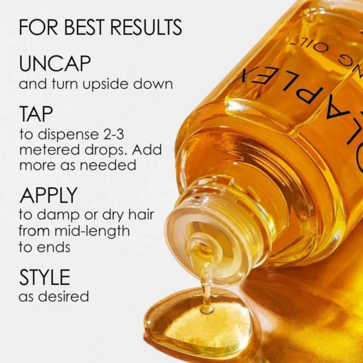 Olaplex N°7 Bonding Oil 30ML