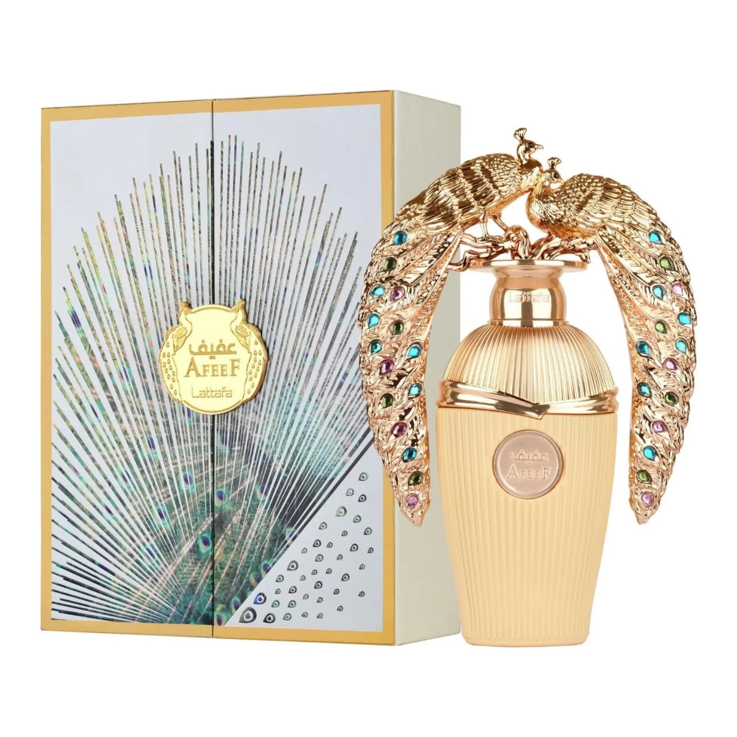 Lattafa Afeef Parfum 100ml