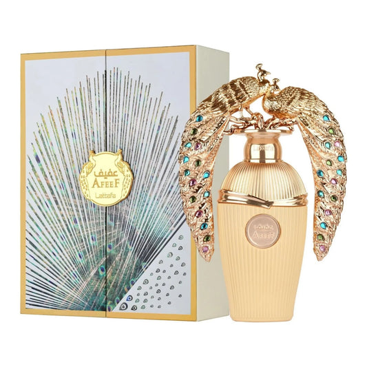 Lattafa Afeef Parfum 100ml