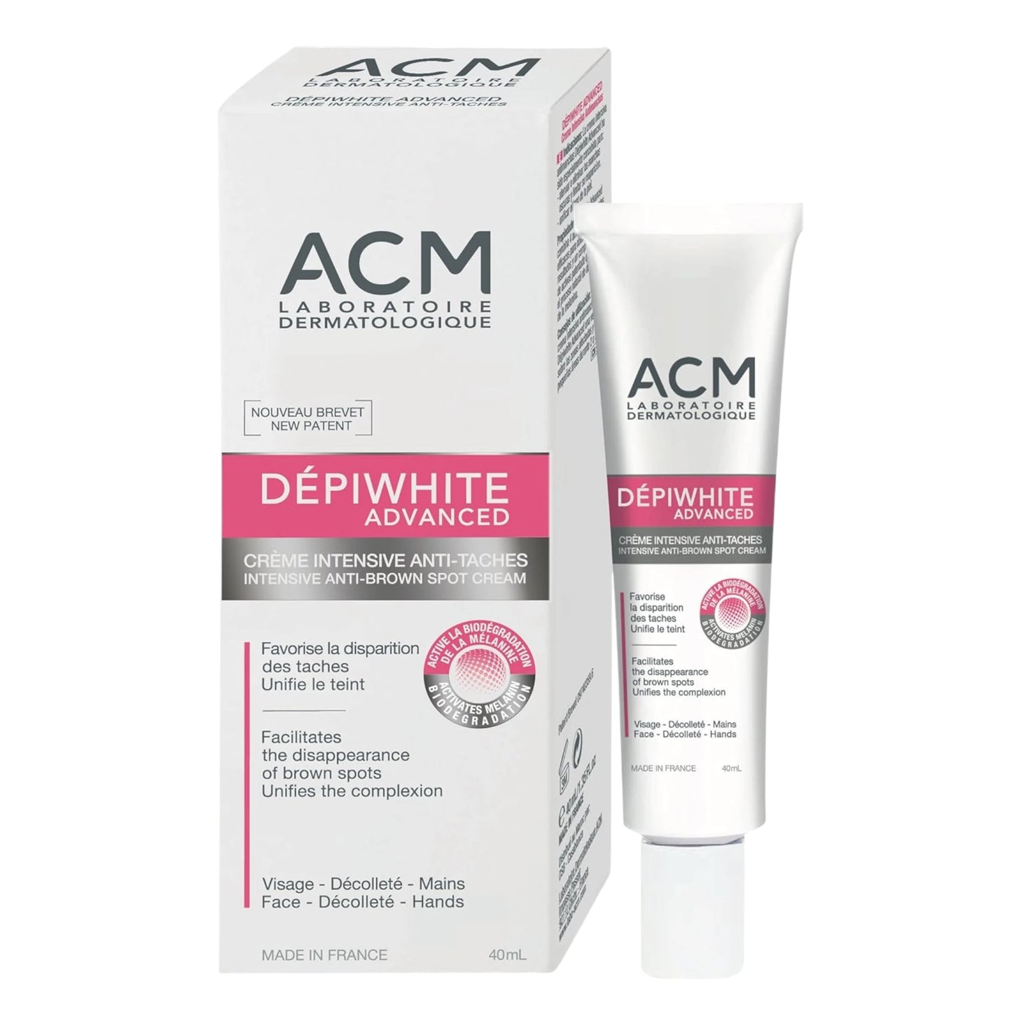 ACM DEPIWHITE CREAM ADVANCED 40ML