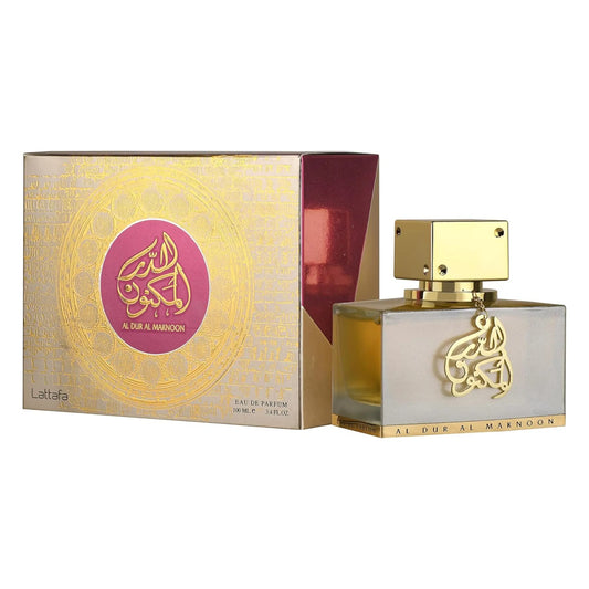 Lattafa Al Dur Al Maknoon Gold Parfum 100ml