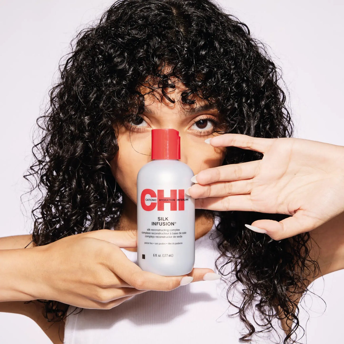 CHI Silk Infusion hair serum 177ML
