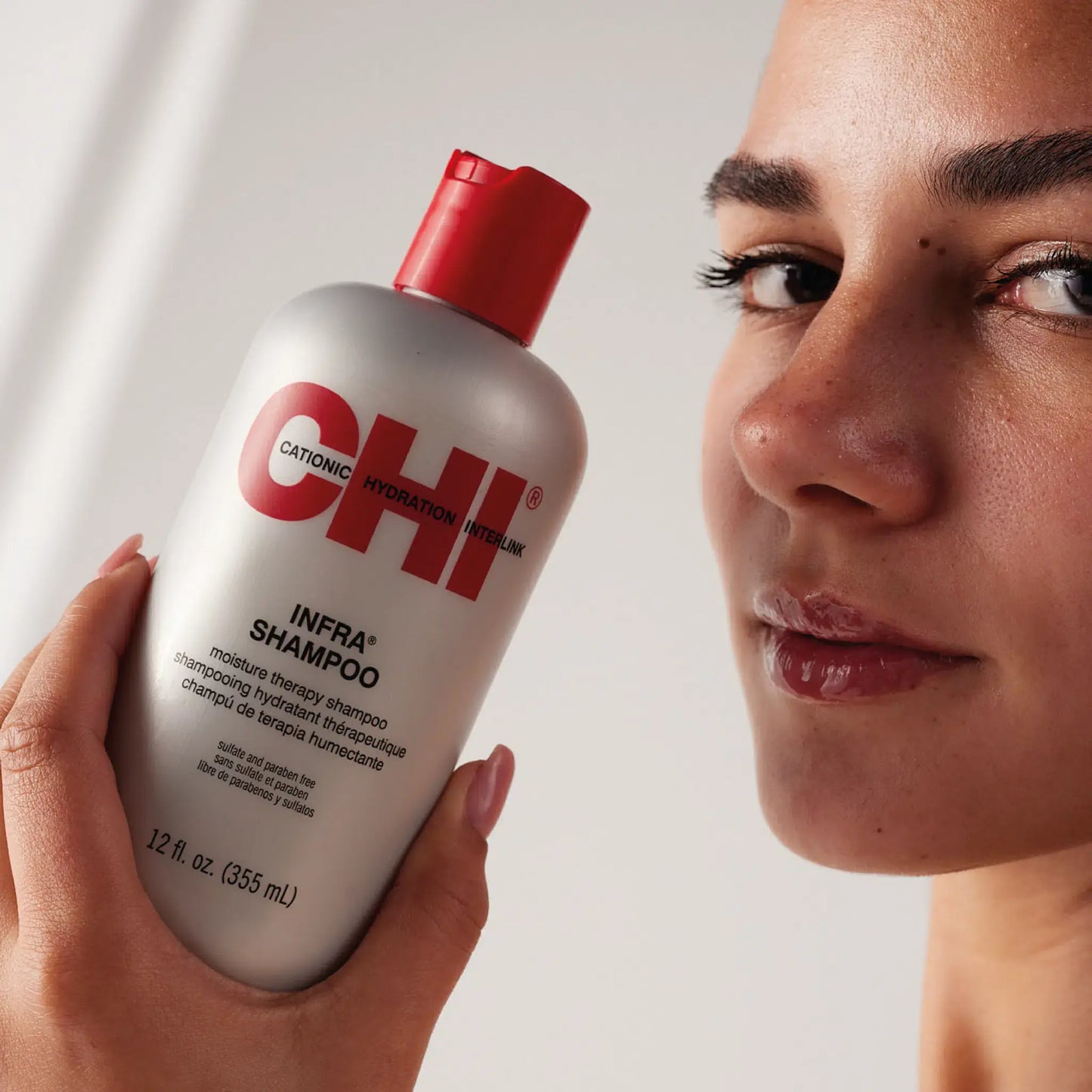CHI Infra shampoo 355ML