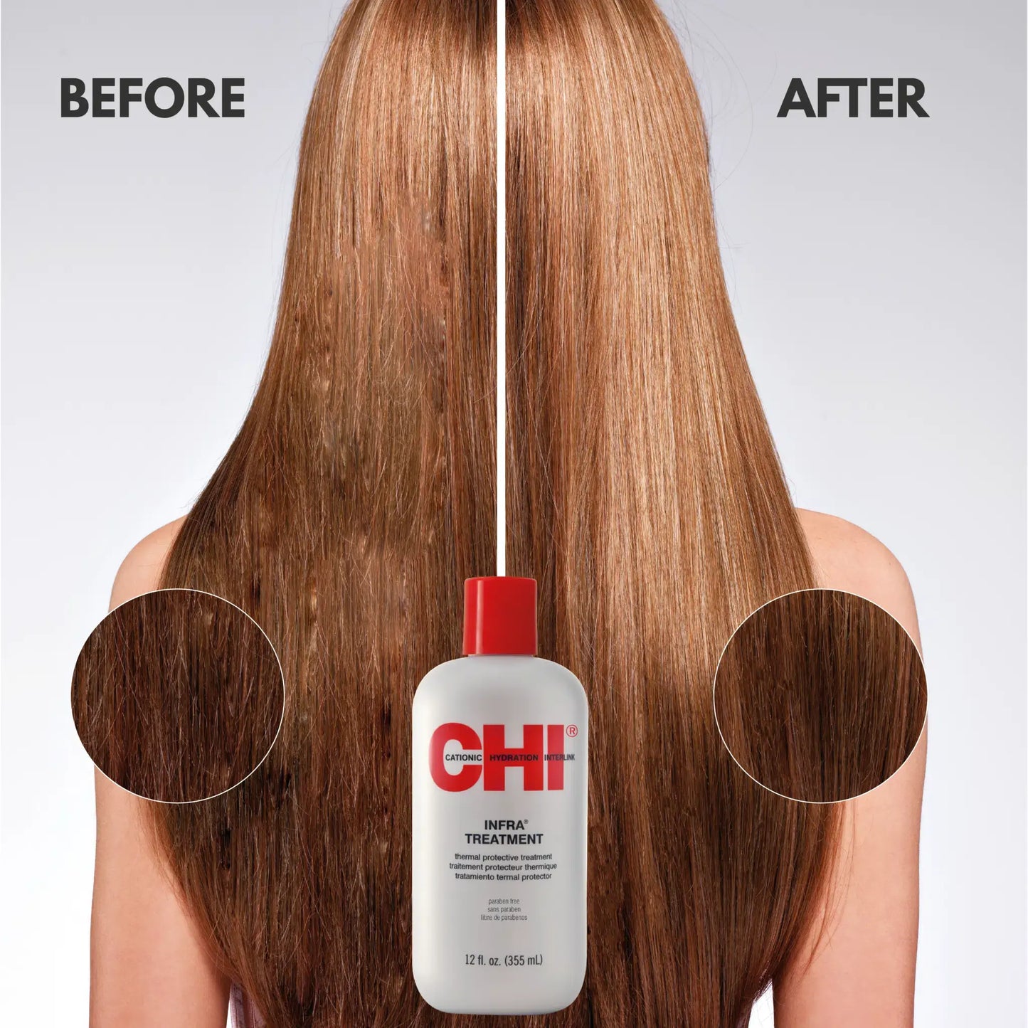 CHI Infra treatment 355ML