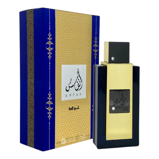 Lattafa Anfas Oud Parfum 100ml