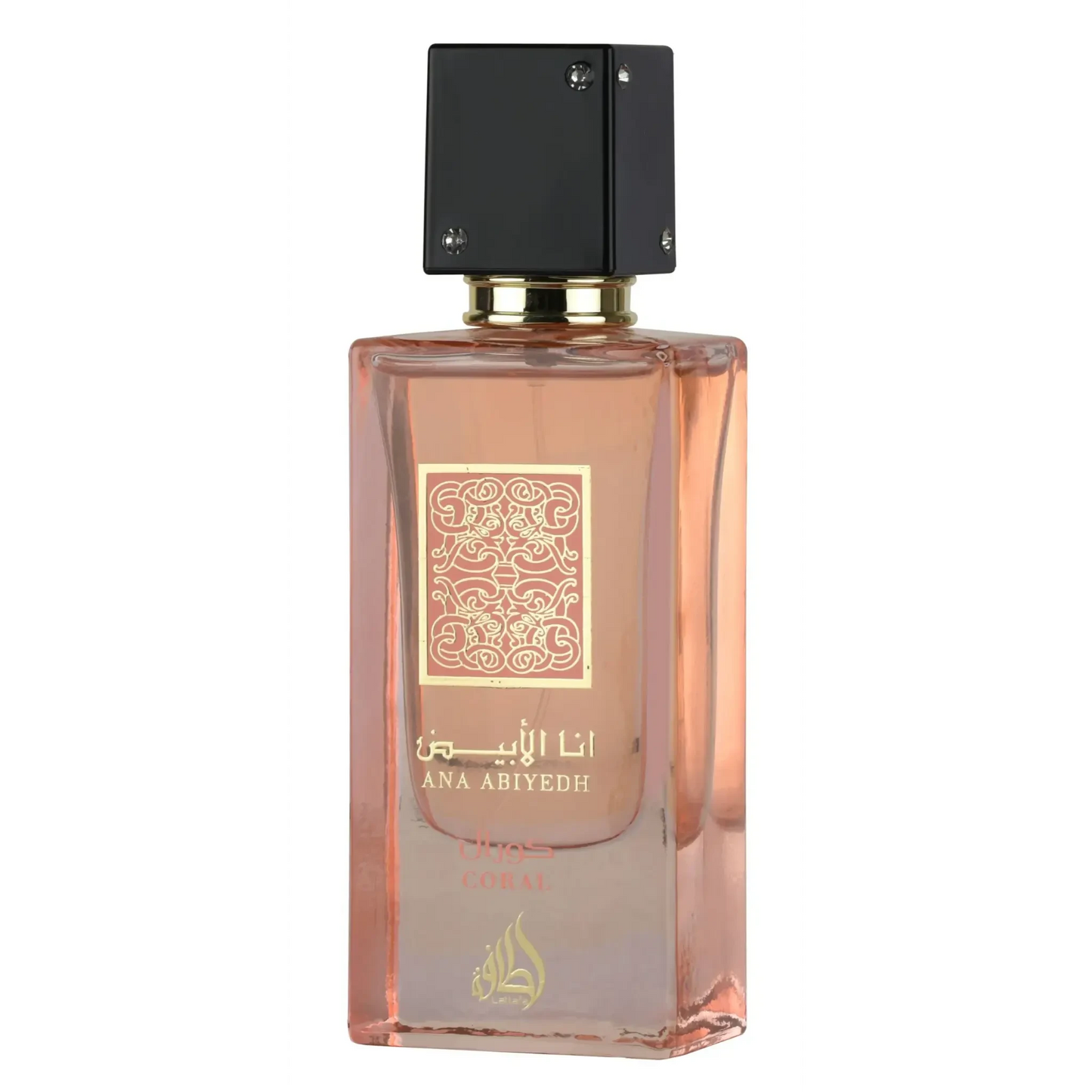 Lattafa Ana Abiyedh Coral Parfum 100ml