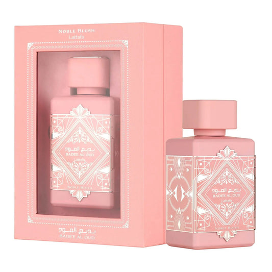 Lattafa Badee Al Oud Noble Blush Parfum 100ml