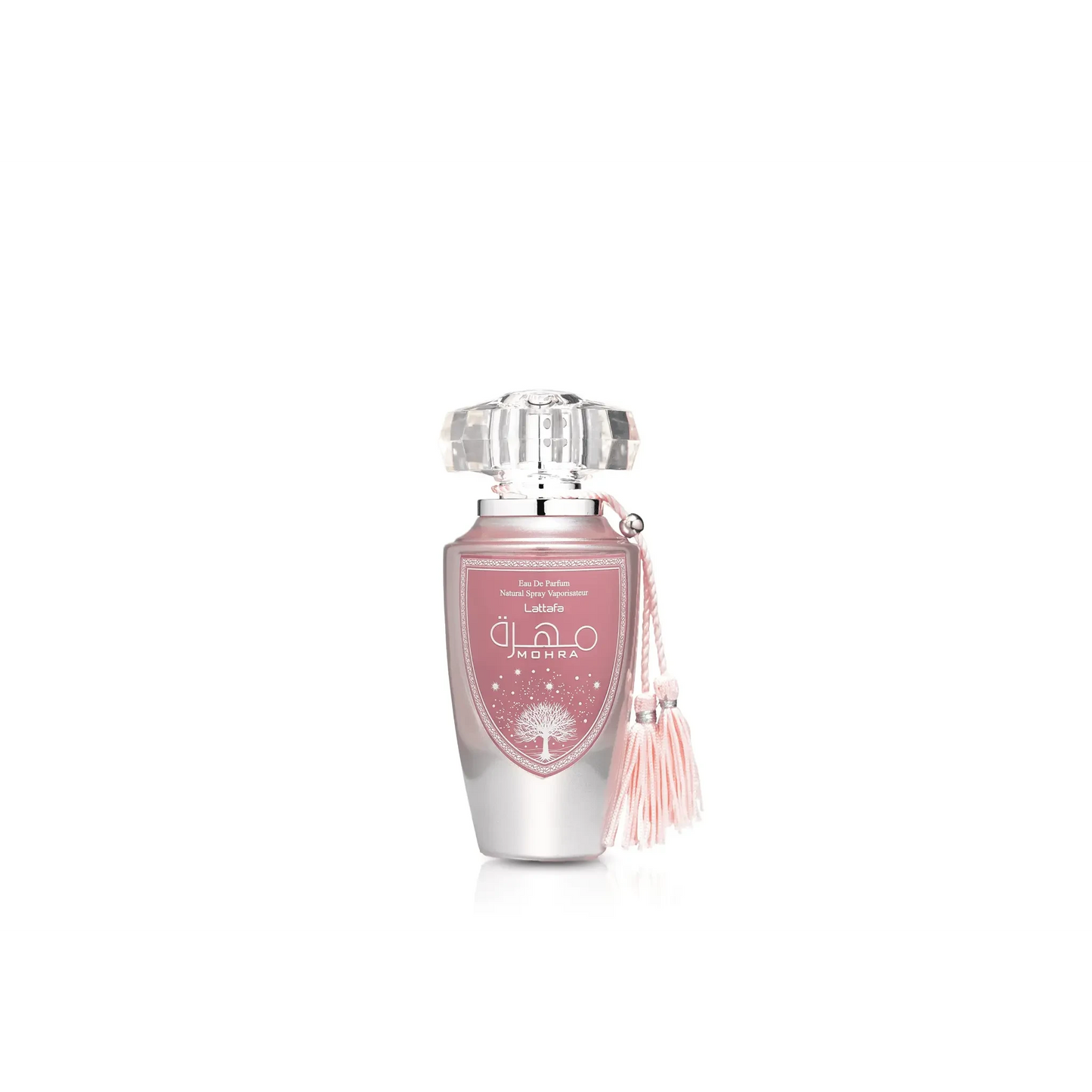 Lattafa Mohra Silky Rose Parfum 100ml
