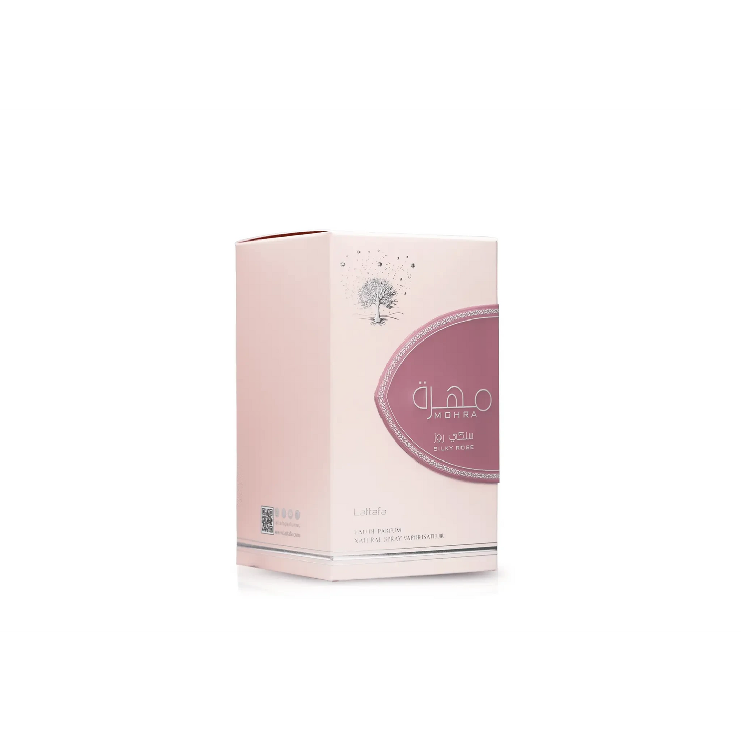 Lattafa Mohra Silky Rose Parfum 100ml