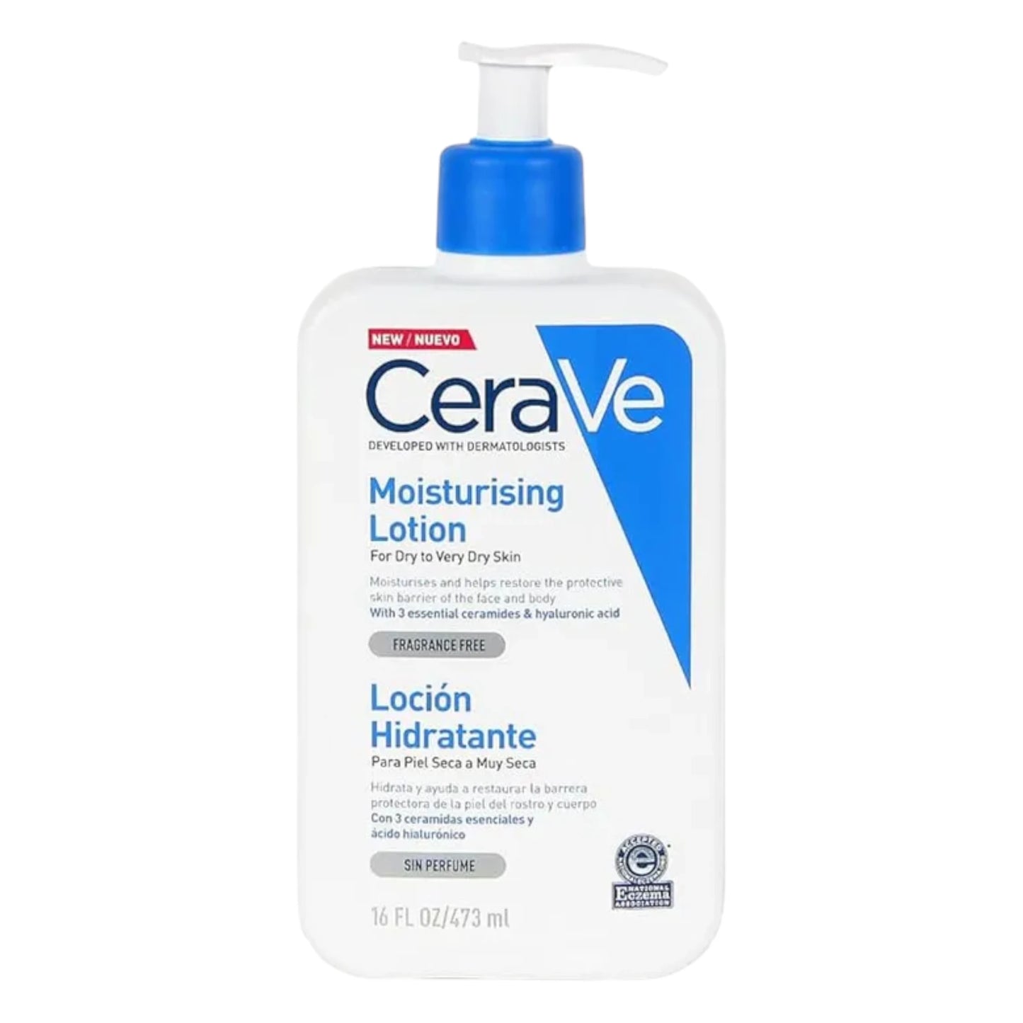 Cerave Daily Moisturizing Lotion 473ML