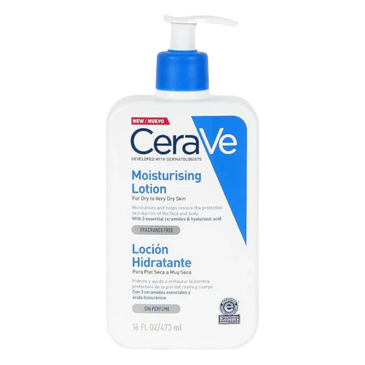 Cerave Daily Moisturizing Lotion 473ML