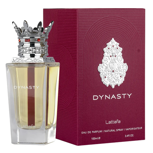 Lattafa Dynasty Parfum 100ml
