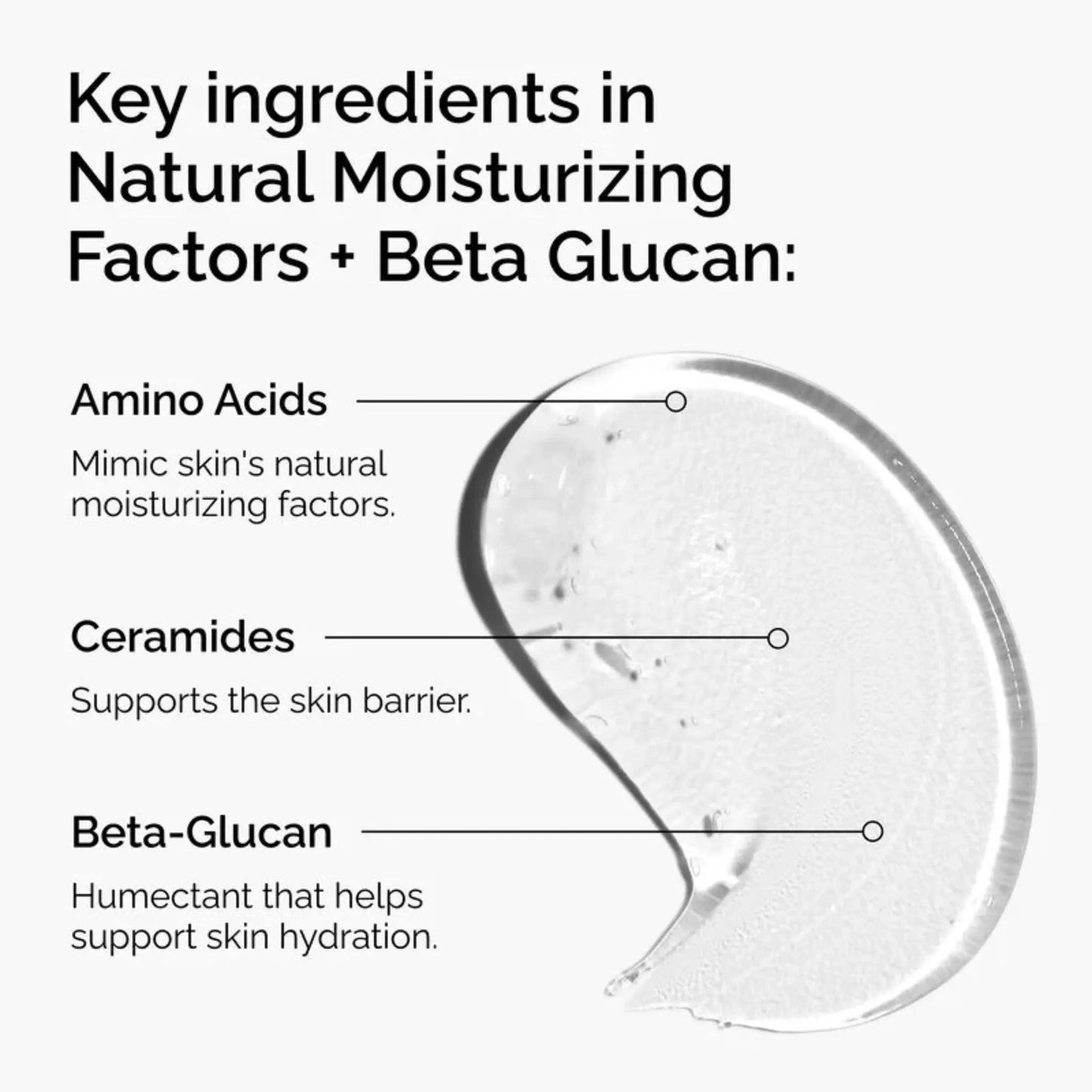 Ordinary Natural Moisturizing Factors + Beta Glucan 30 ML