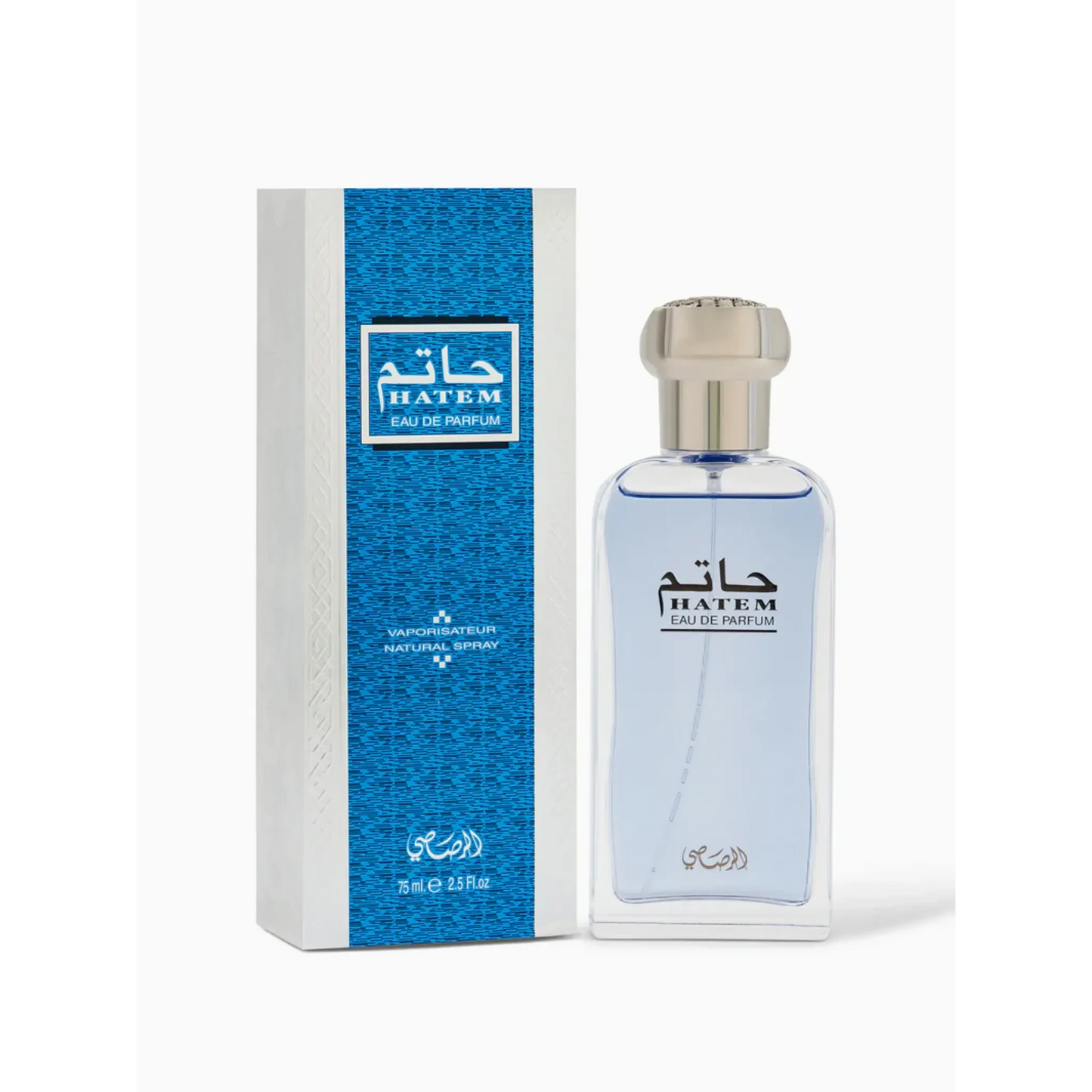 Rasasi Hatem  Perfume 100 Ml
