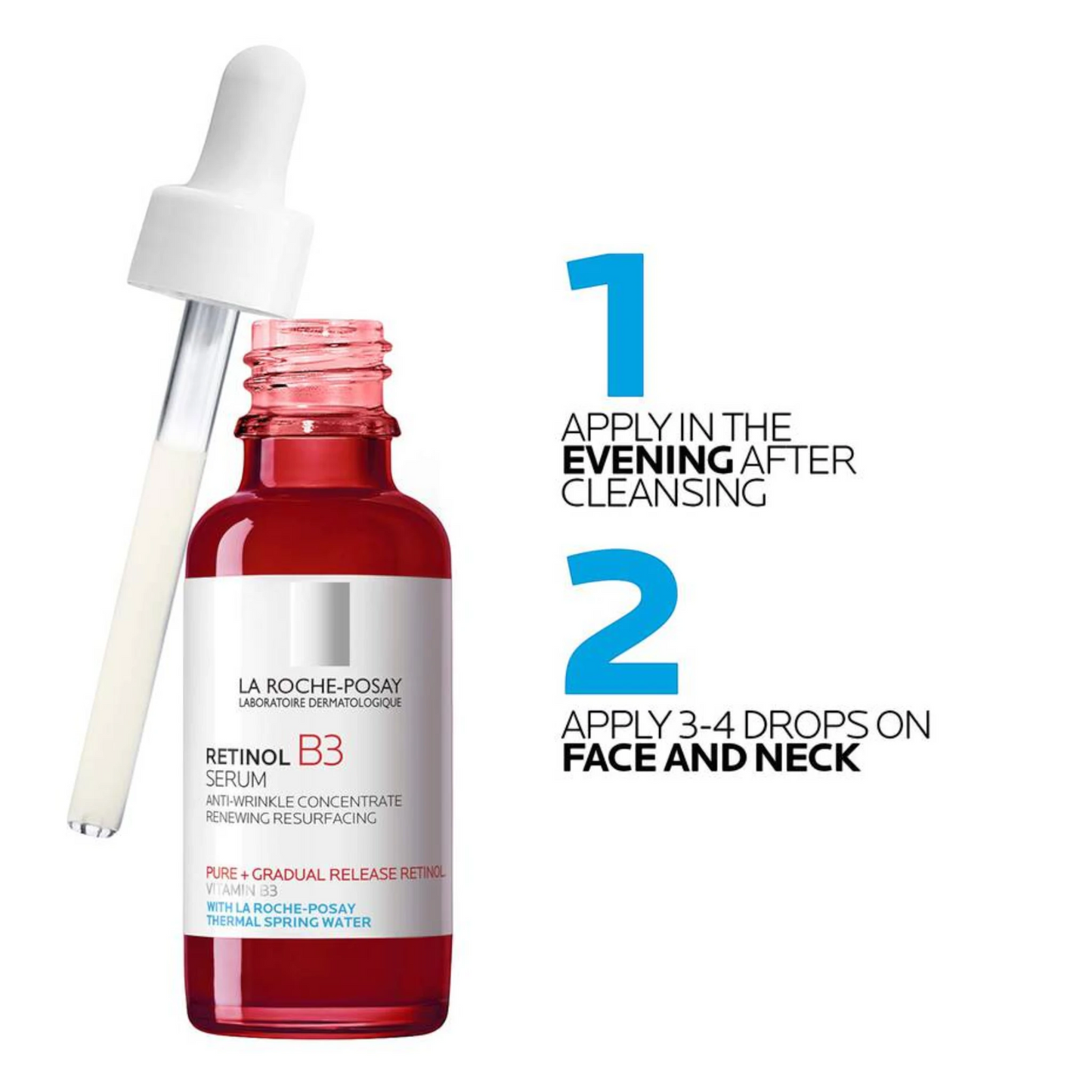 La Roche-Posay Retinol B3 Serum 30ML