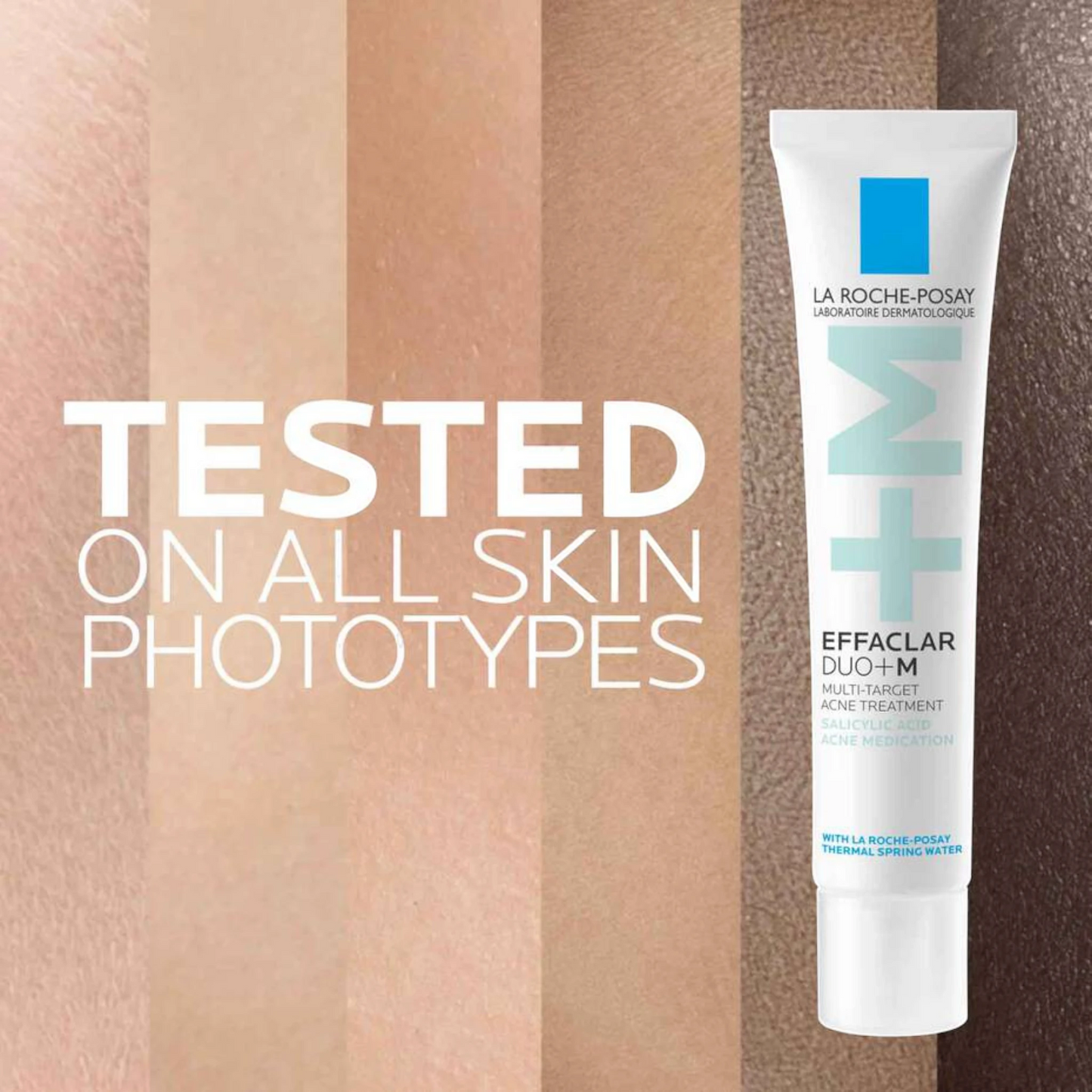 La Roche-Posay Effaclar DUO+M 40ML