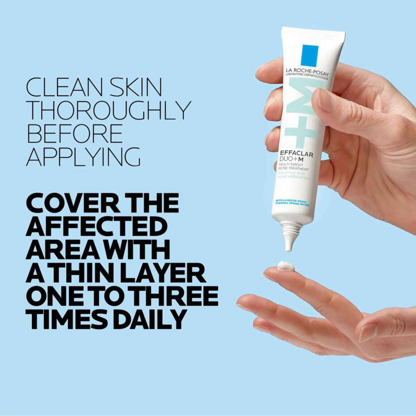 La Roche-Posay Effaclar DUO+M 40ML