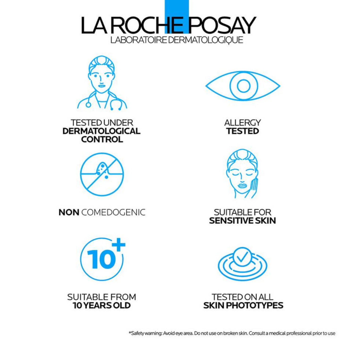 La Roche-Posay Effaclar DUO+M 40ML