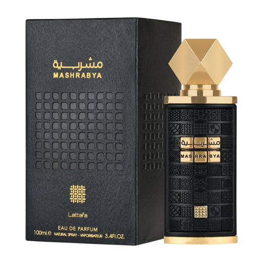 Lattafa Mashrabya Parfum 100ml