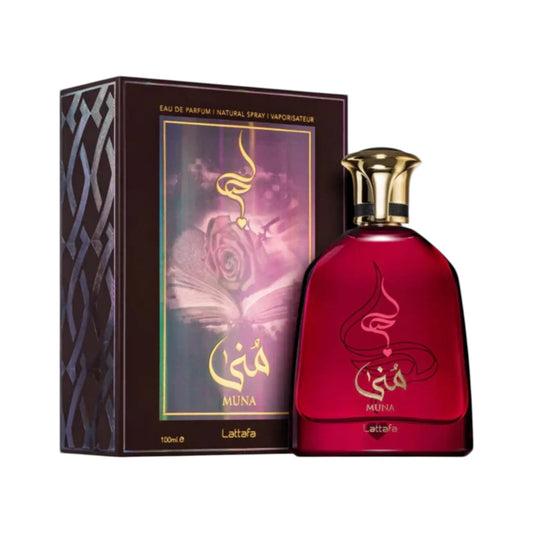 Lattafa Muna Florence Parfum 100ml