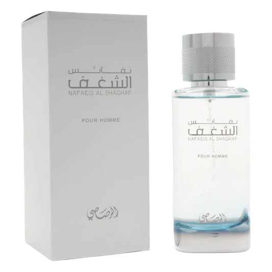 Rasasi Nafaeis  Al Shaghaf Pour Home Perfume 100 ML