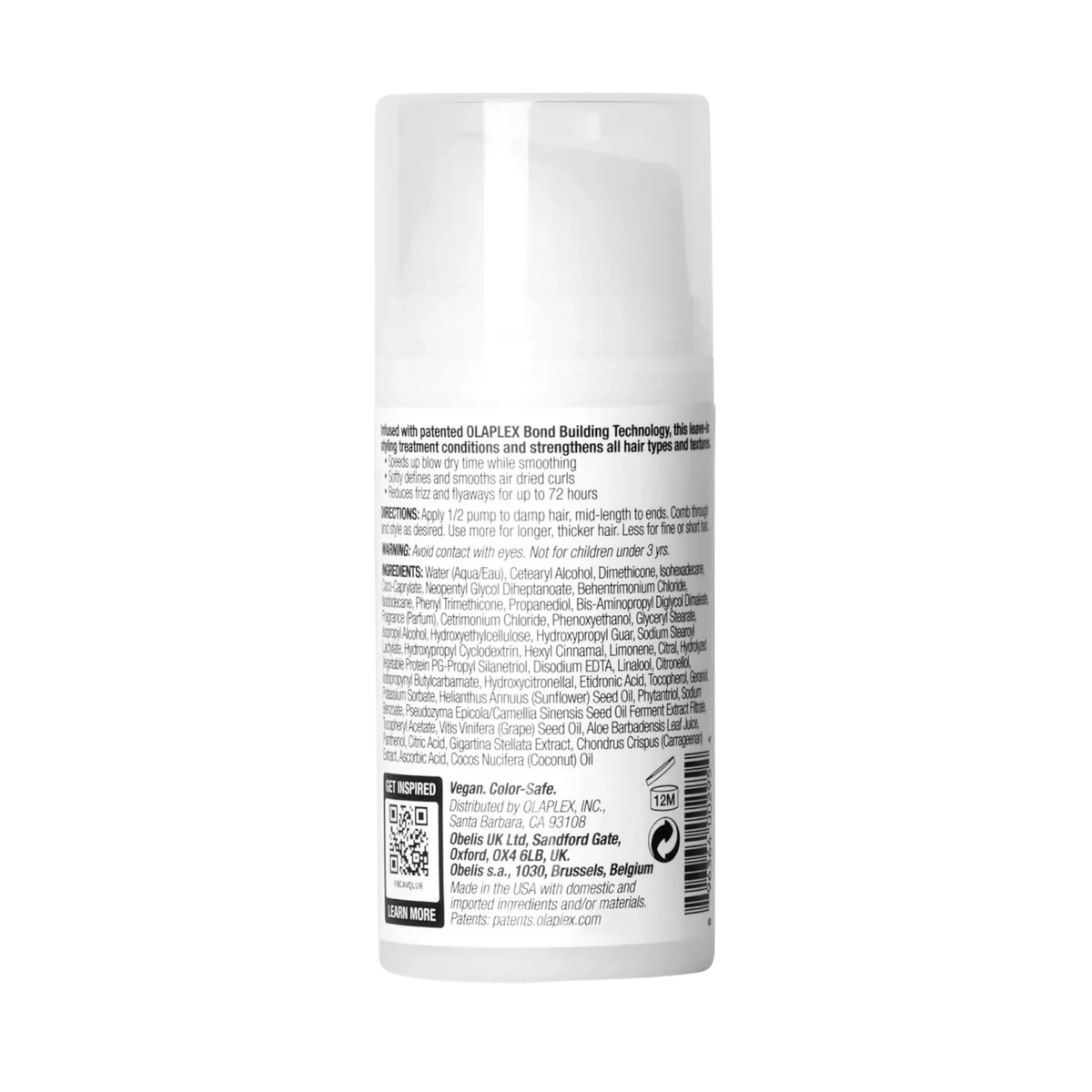 Olaplex N°6 Bond Smoother Airless Pump Shampoo 100 ML
