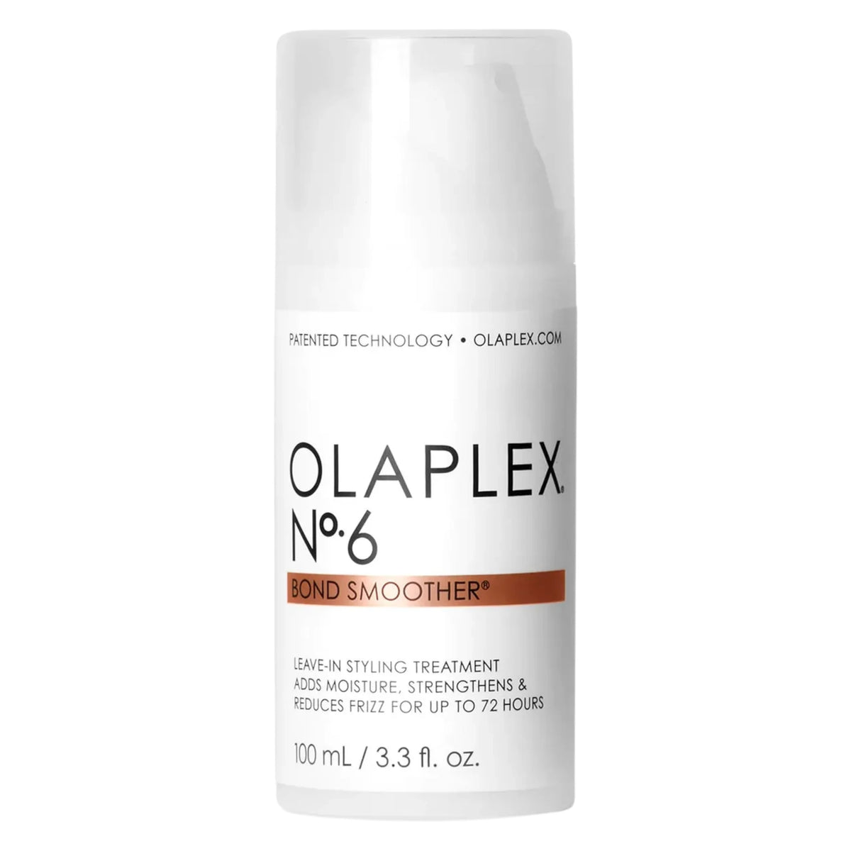 Olaplex N°6 Bond Smoother Airless Pump Shampoo 100 ML