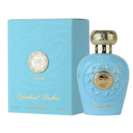 Lattafa Opulent Dubai Parfum 100ml