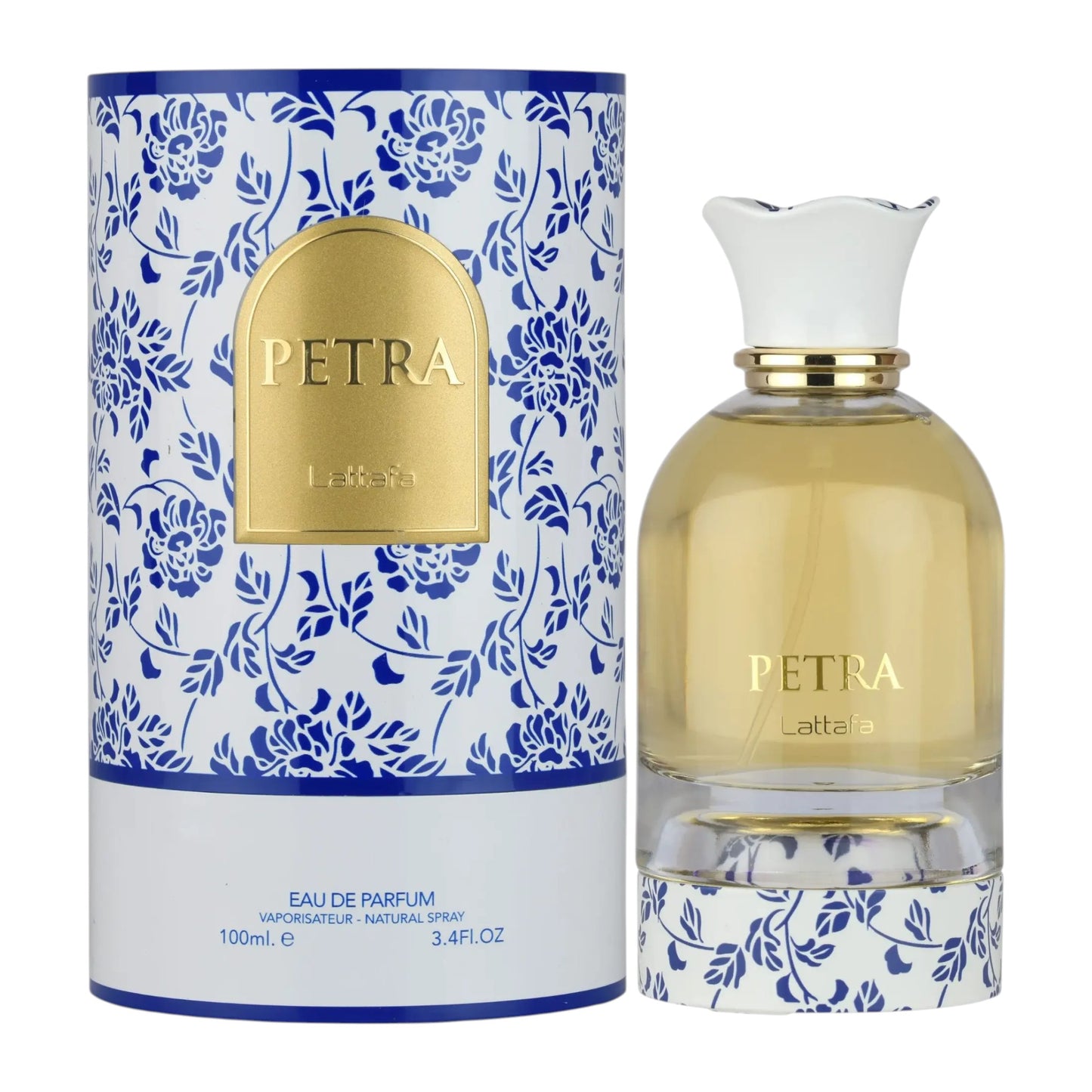 Lattafa Petra Parfum 100ml