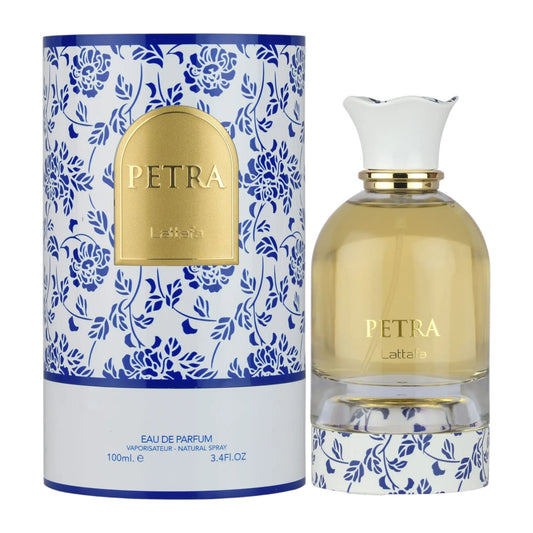 Lattafa Petra Parfum 100ml