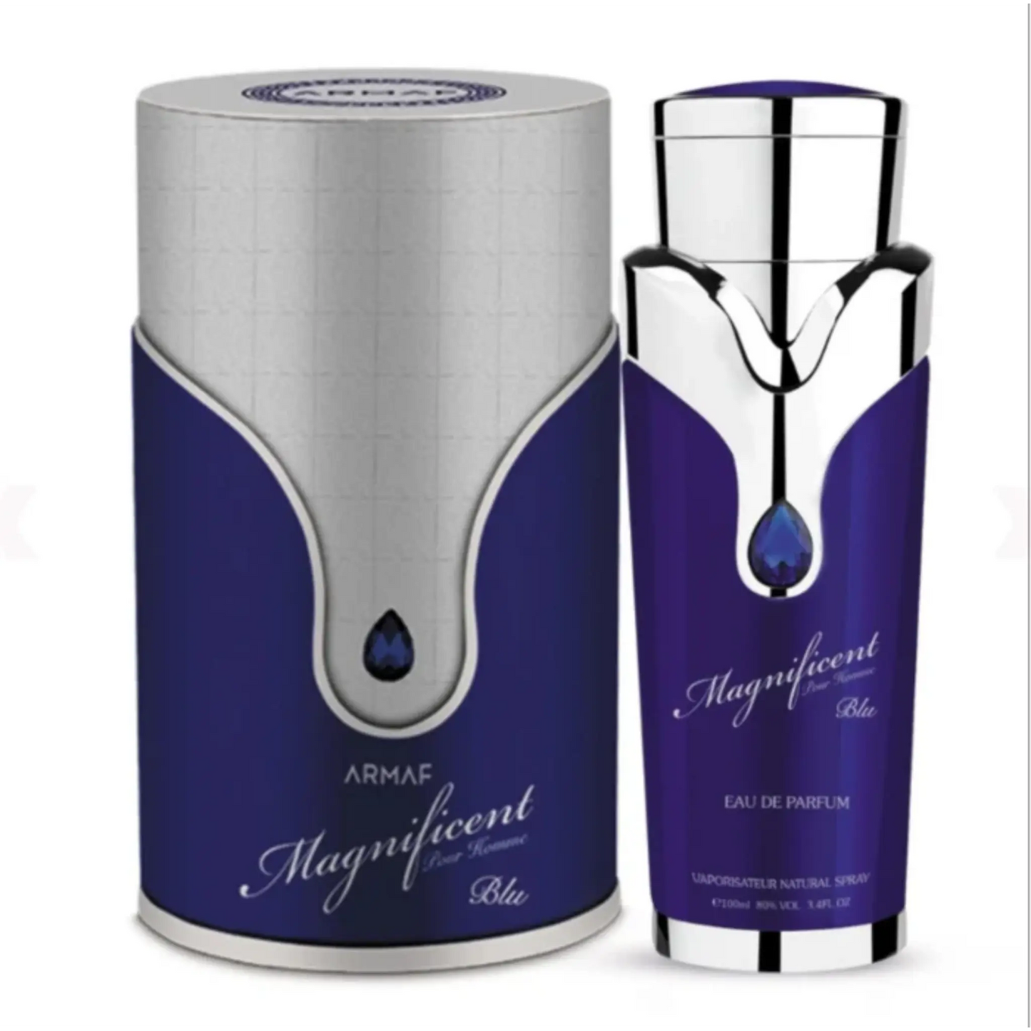 Armaf Magnificent Blue Pour Homme Perfume 100 ML