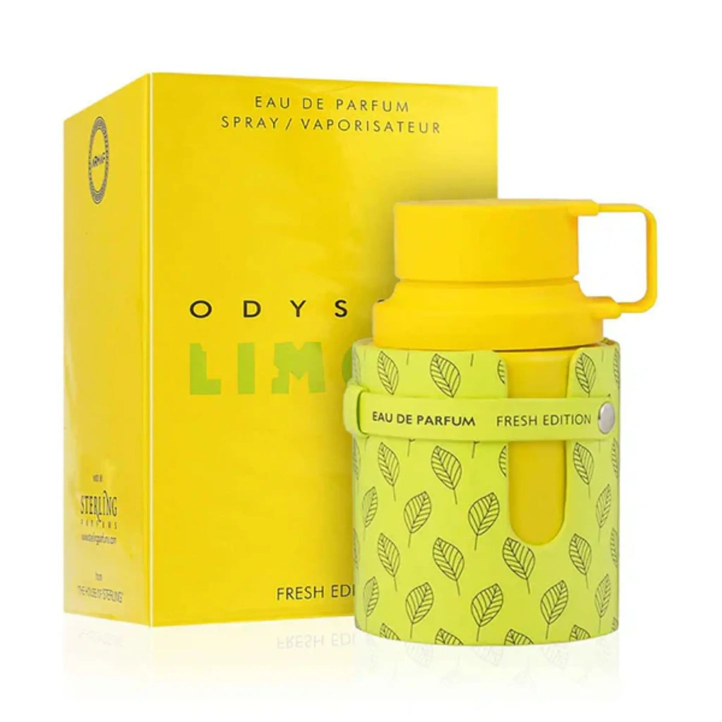 Armaf Odyssey Limoni Fresh Perfume 100 ML