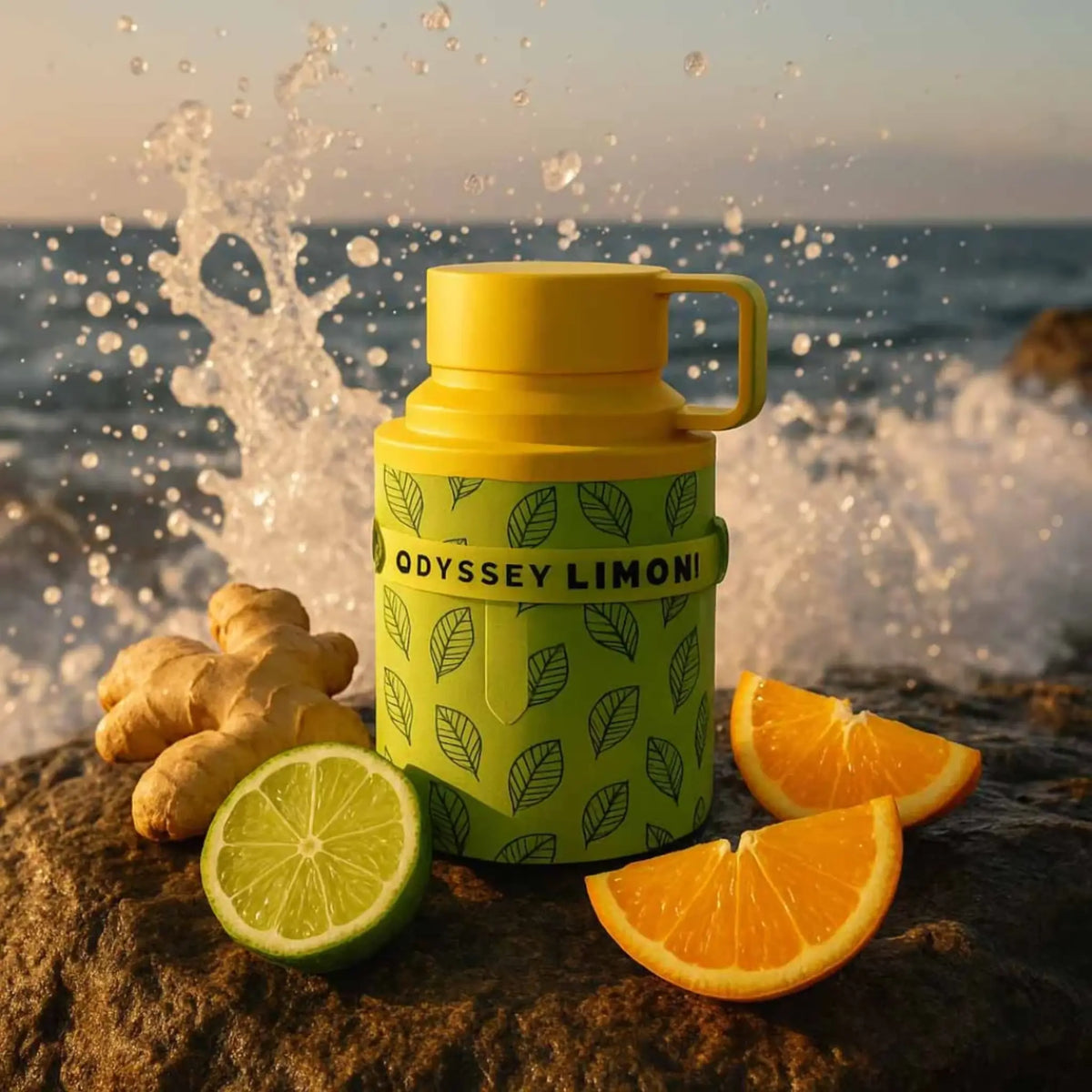 Armaf Odyssey Limoni Fresh Perfume 100 ML