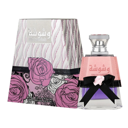 Lattafa Washwasha Parfum 100ml + Spray