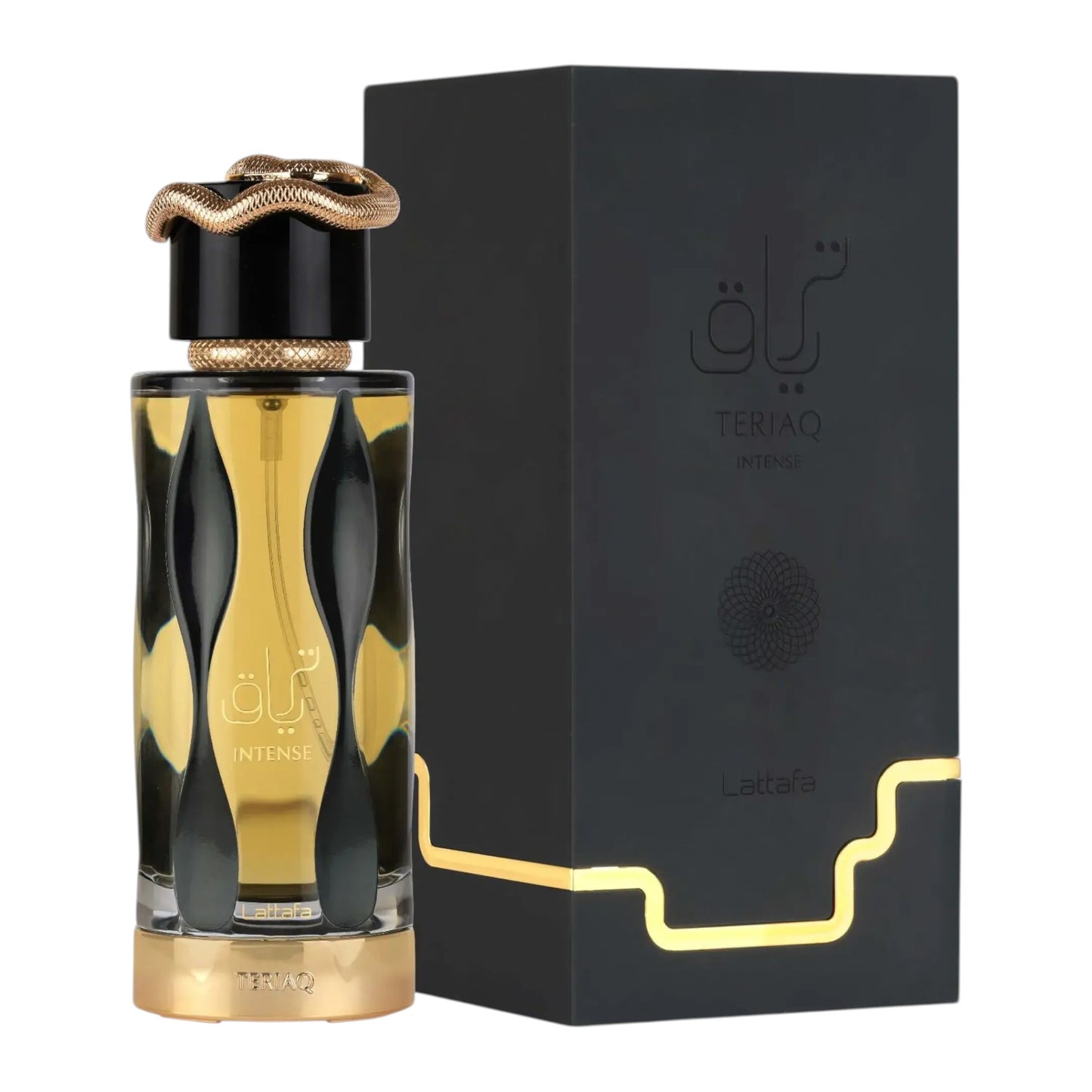 Lattafa Teriaq Intense Parfum 100ml