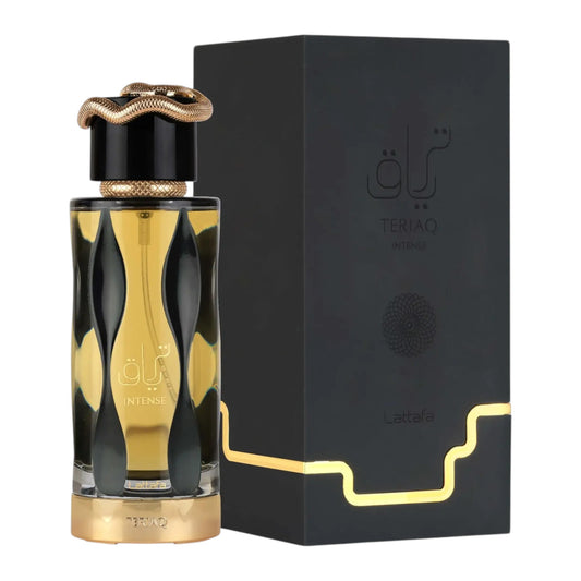 Lattafa Teriaq Intense Parfum 100ml