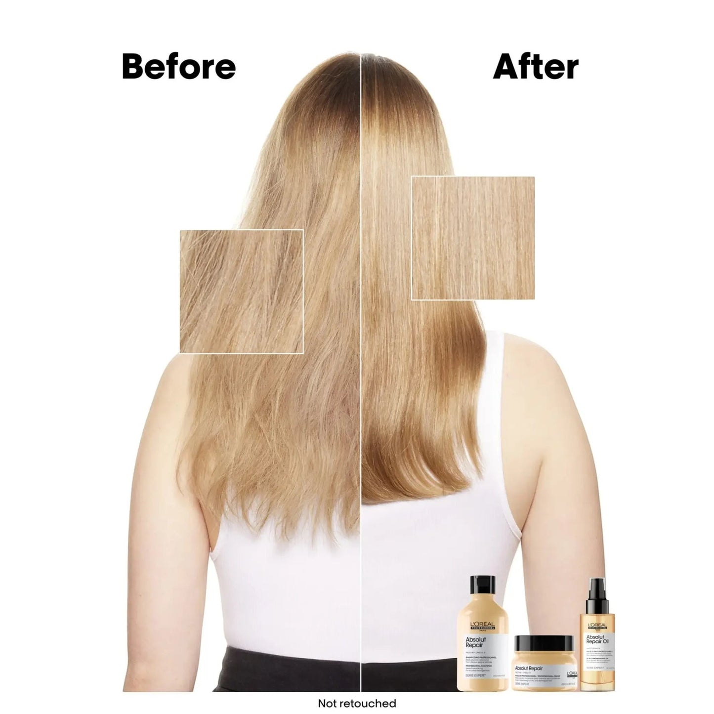 L'Oréal Professionnel Absolut Repair Conditioner 200 Ml