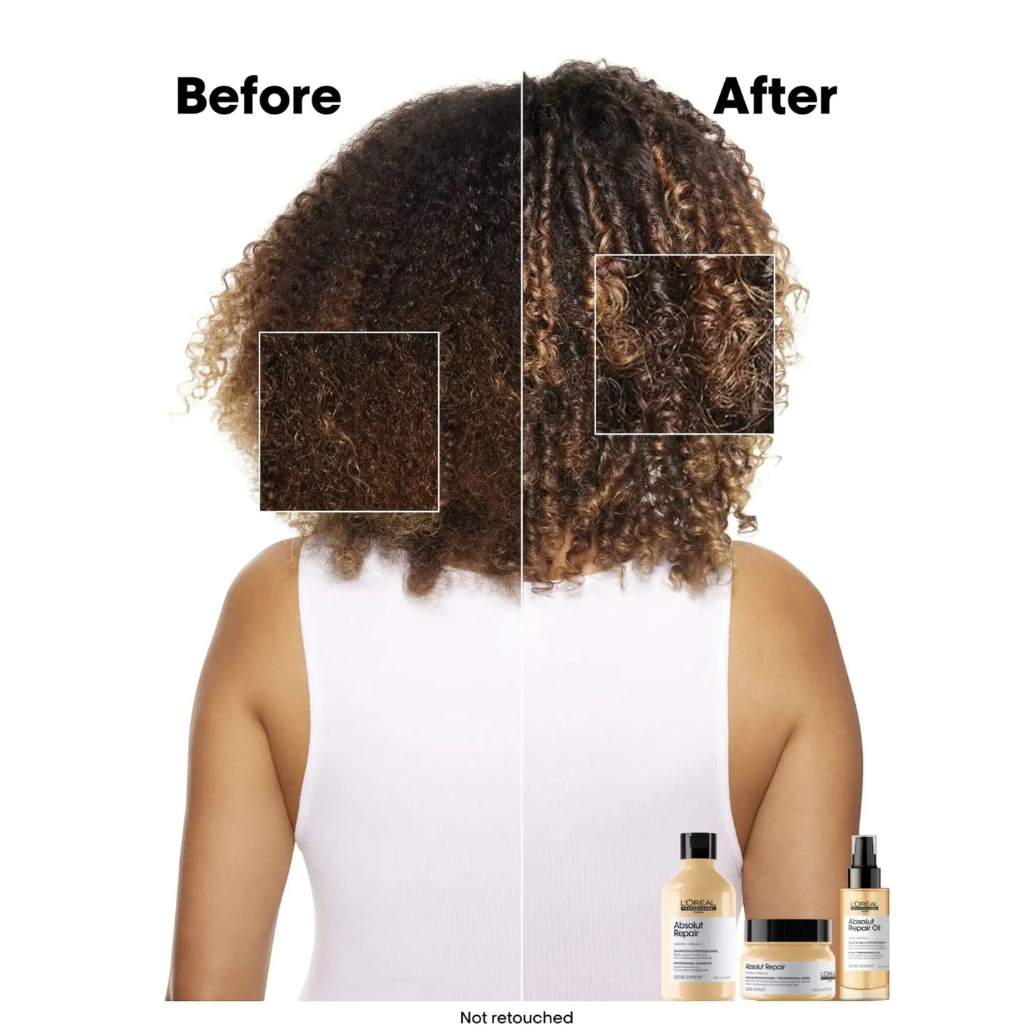 L'Oréal Professionnel Absolut Repair Mask 250 Ml