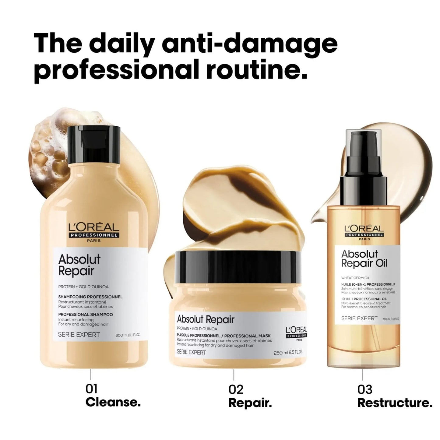 L'Oréal Professionnel Absolut Repair Conditioner 200 Ml