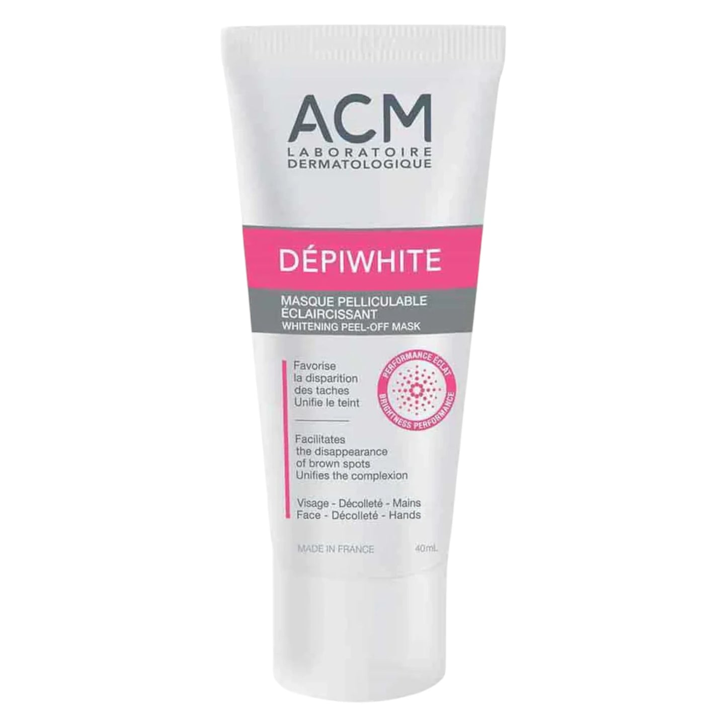 Acm Depiwhite Whitening Peel-Off Mask 40ml
